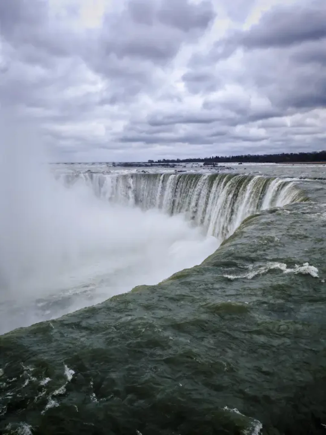 🇨🇦Niagara Falls|冬日的尼亚加拉瀑布