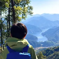 亲子徒步｜四顾屏野路滑到哭✨但大山洞值得