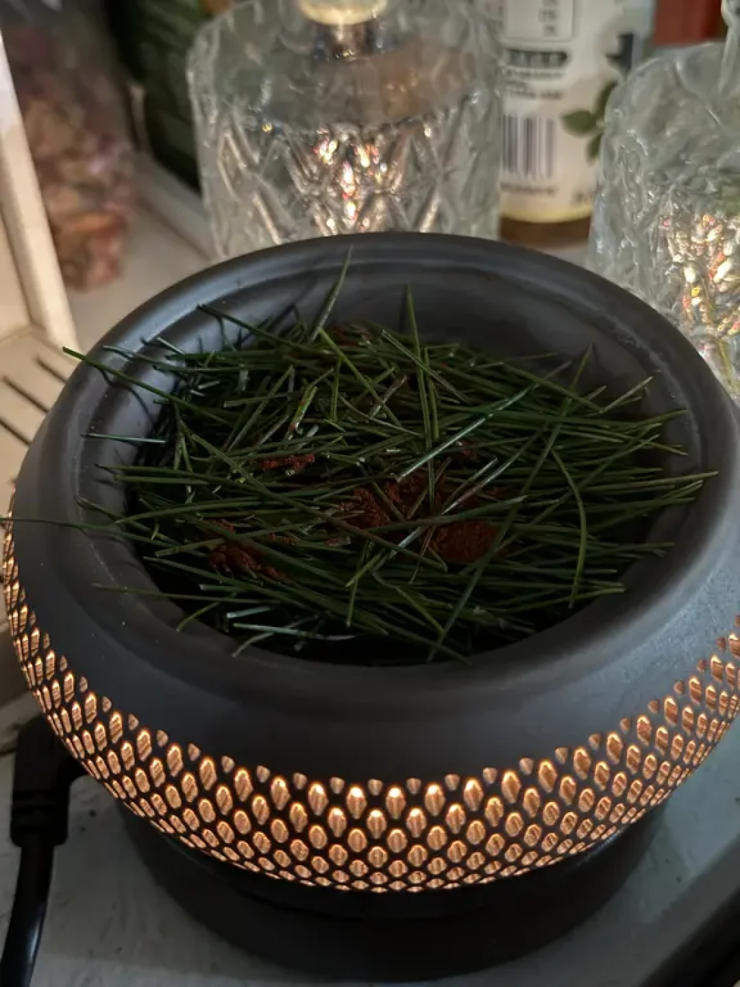 教大家做最简单的香~来自植物的能量疗愈
