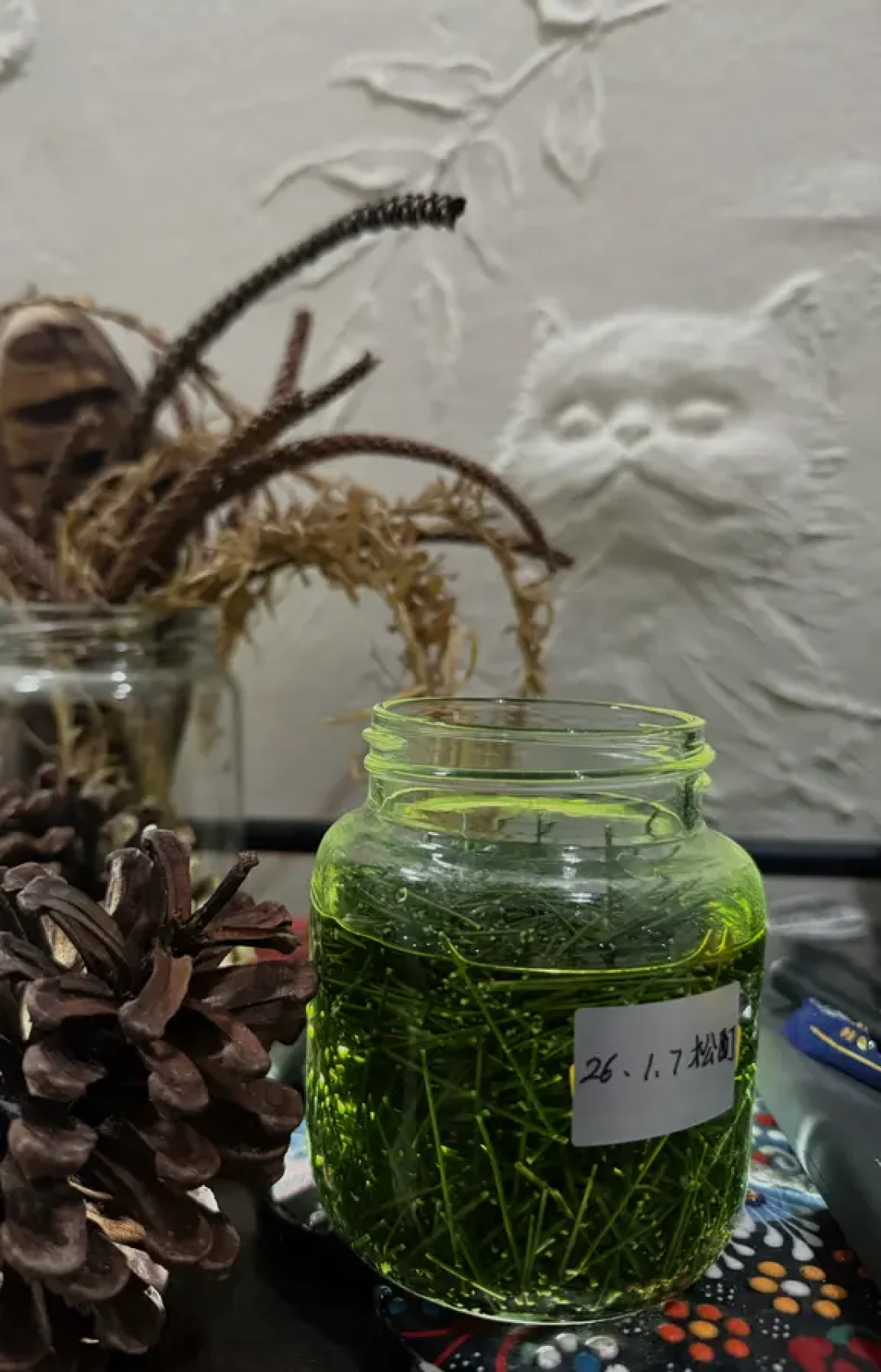 教大家做最简单的香~来自植物的能量疗愈
