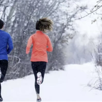 冬季运动科学热身小tips