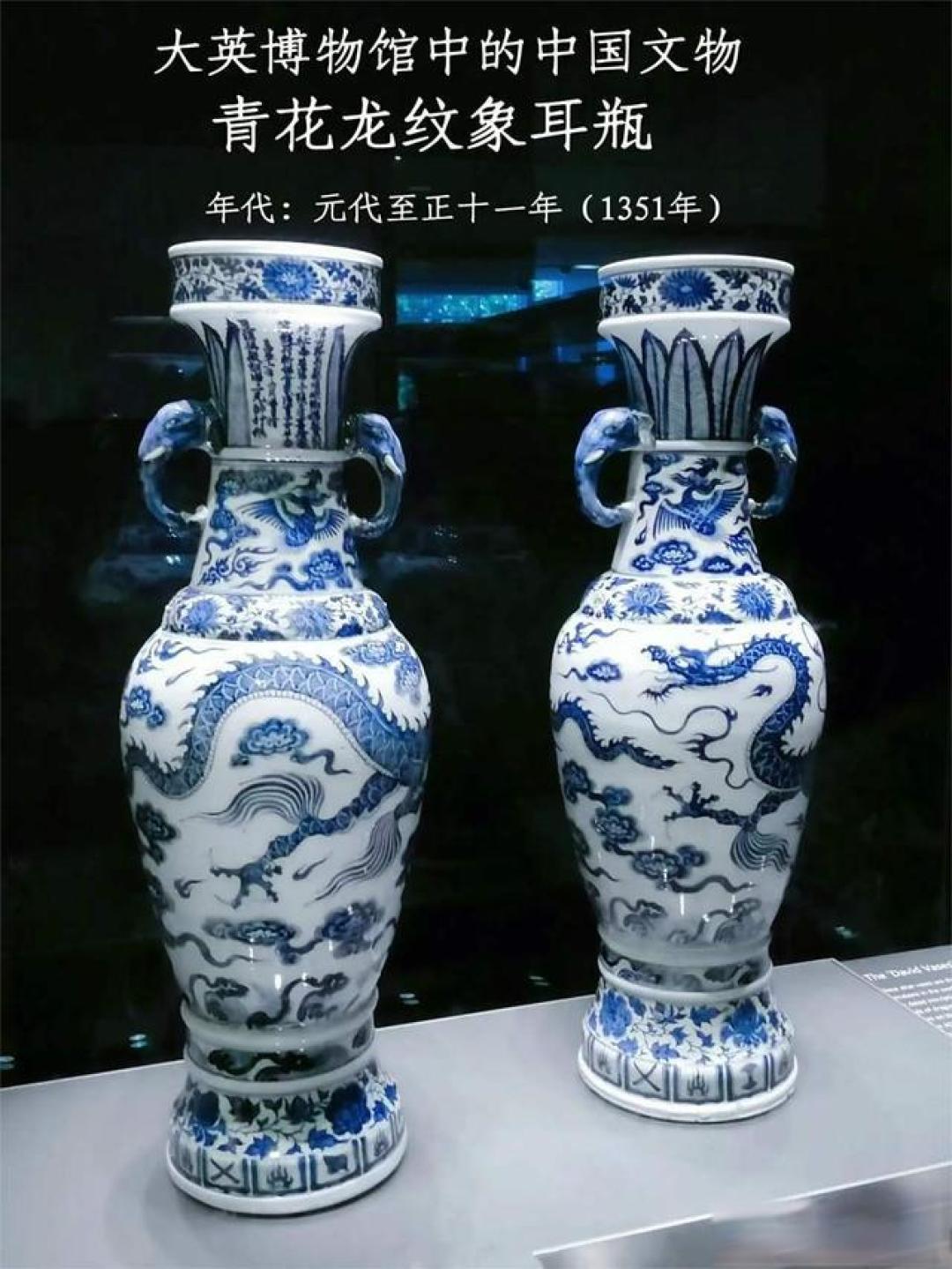 中国超1000万件文物流失海外,收藏最多的五个国家,英国只是第二