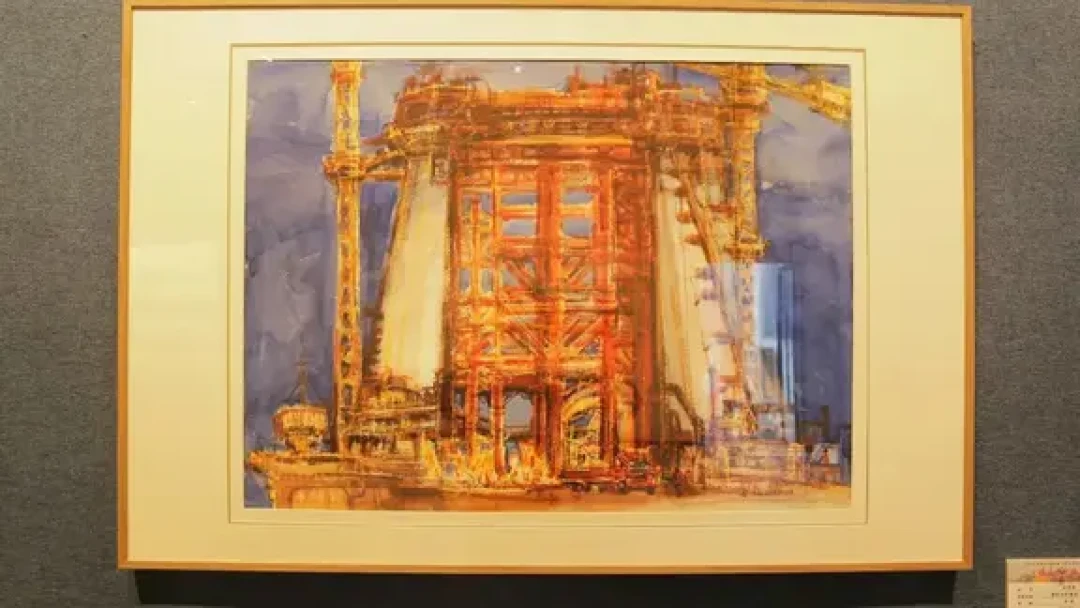 厦门刷新一个免费画展⁉️