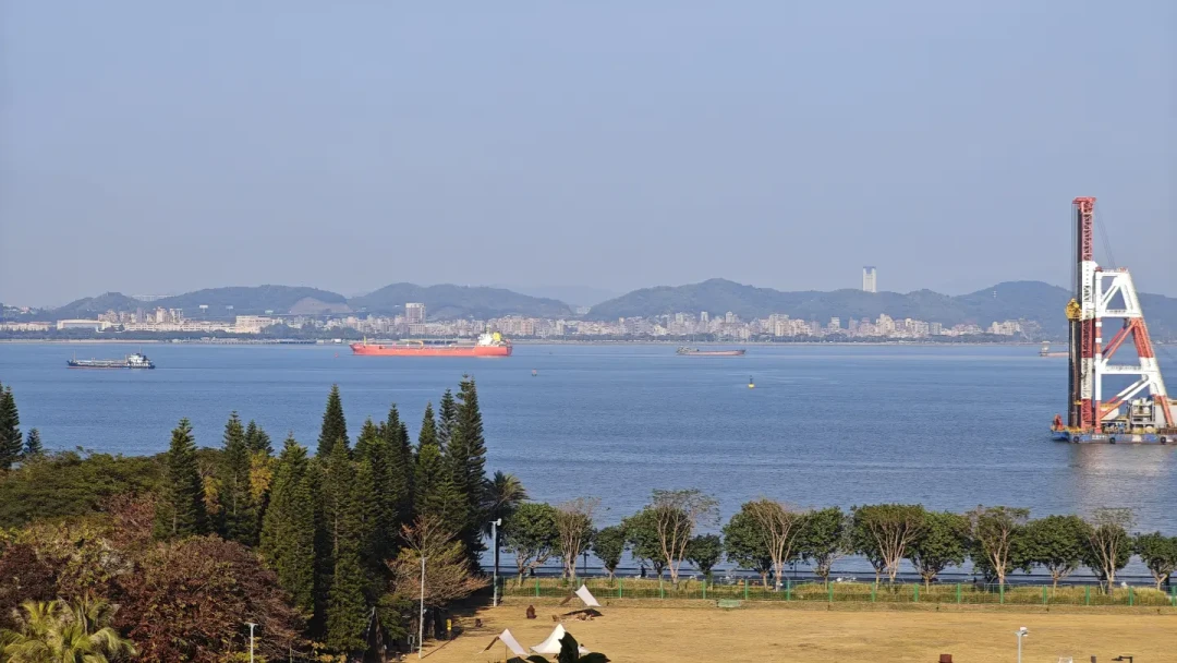 一个人去南沙,怎么打卡南沙的“海”?