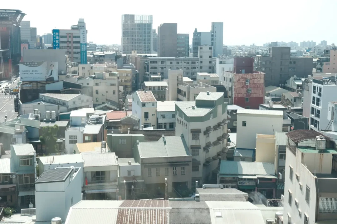 寶島的旅行体验感好好