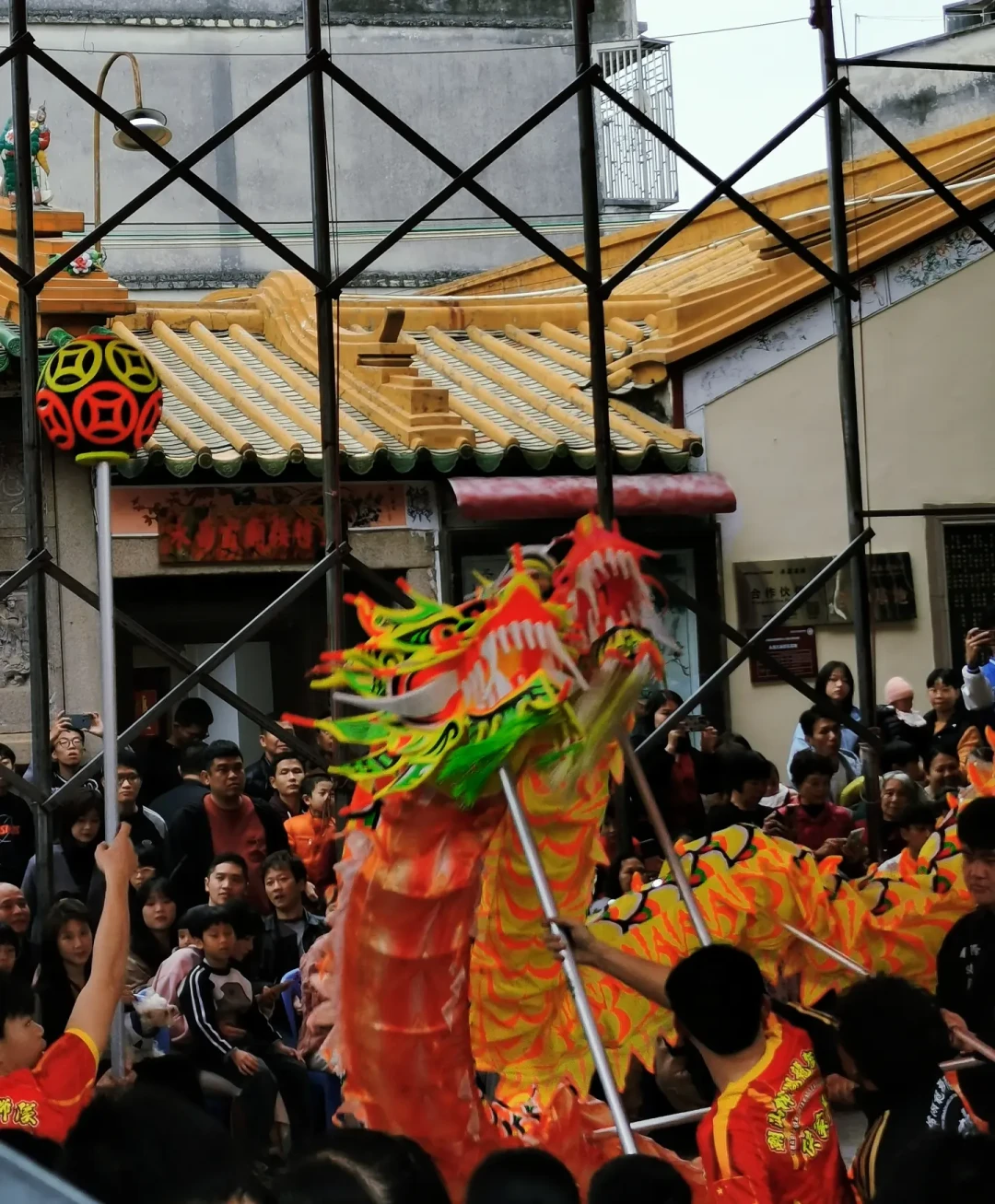 潮汕过年,把年味焊在DNA里!