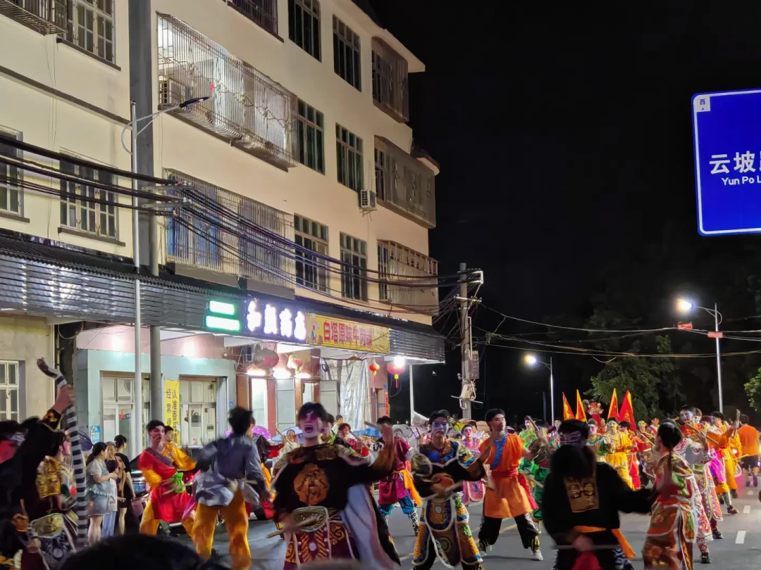 潮汕过年,把年味焊在DNA里!