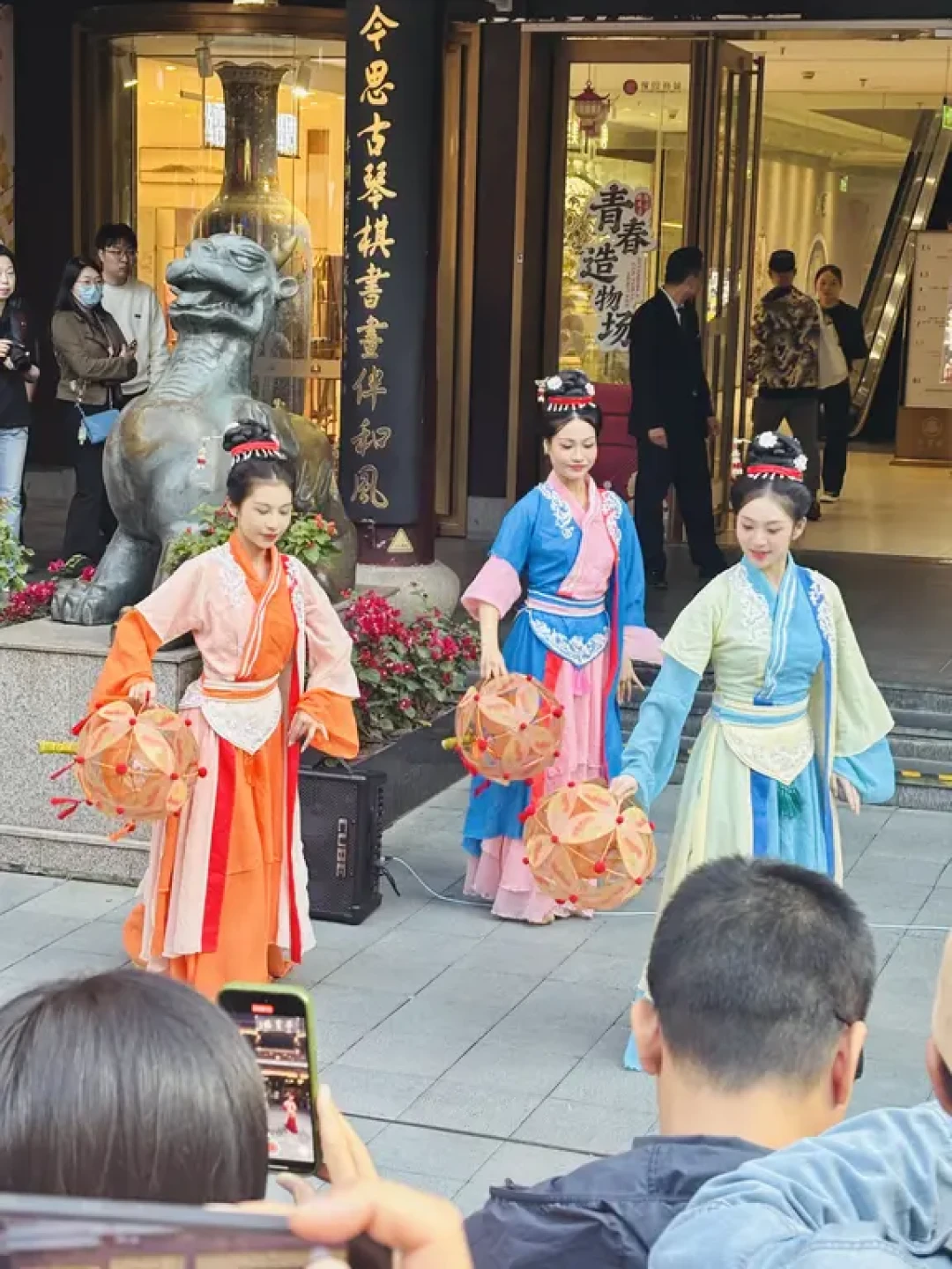 上海豫园🏮非遗季来了❗附详细攻略❗