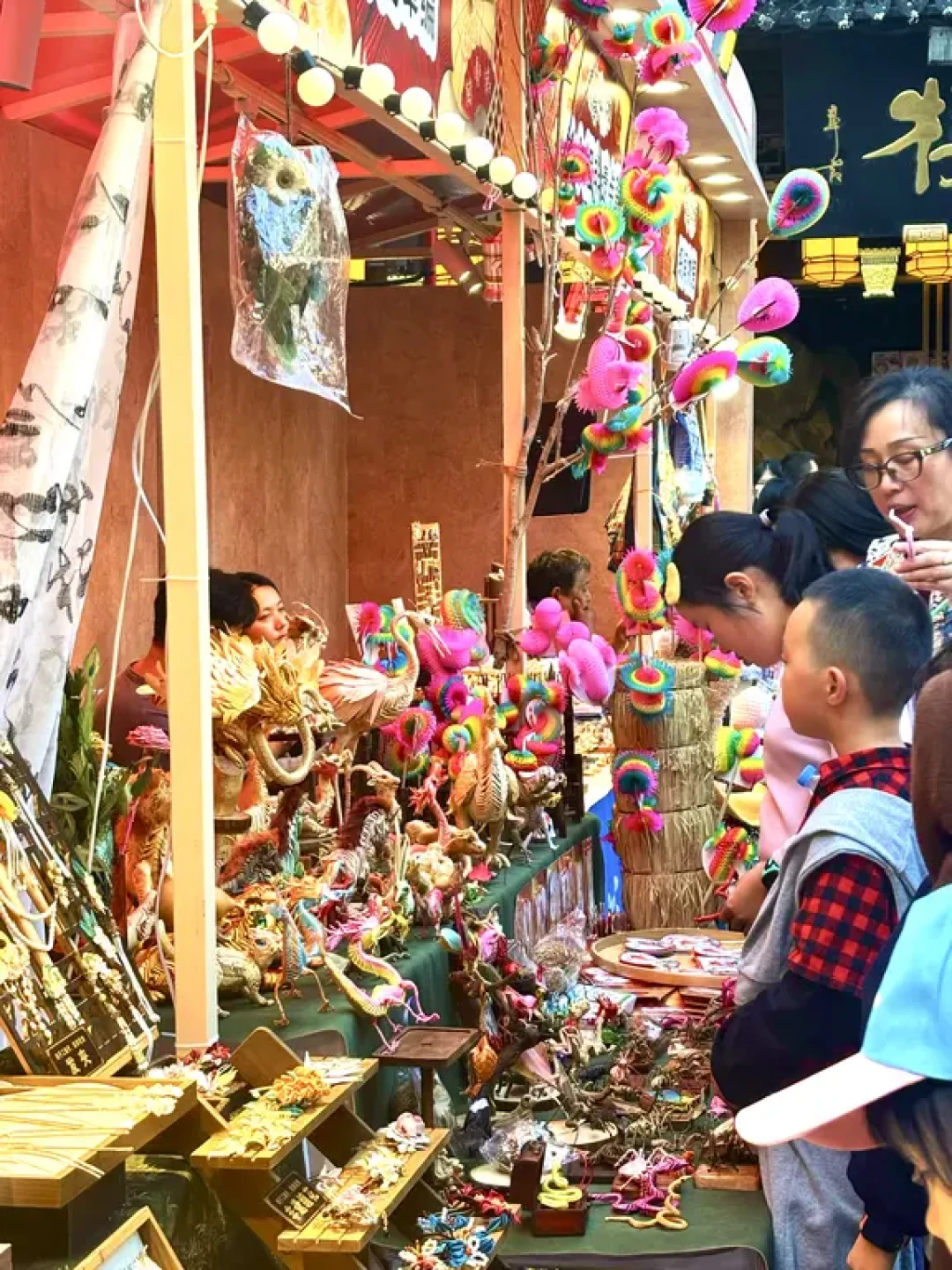 上海豫园🏮非遗季来了❗附详细攻略❗