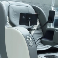 松下EP-MA23按摩椅14组气囊+石墨烯热敷，送父母合适吗？