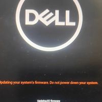 戴尔latitude 3400 刷BIOS变砖修复