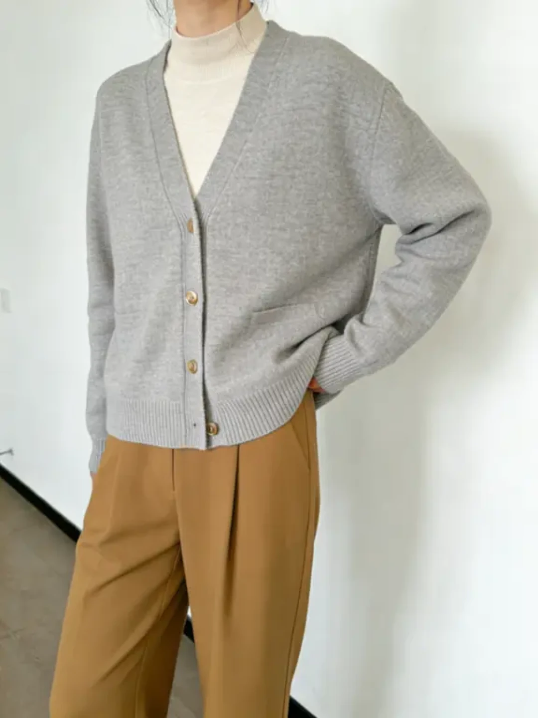 胶囊衣橱✨8件单品搭出整个冬天LOOK