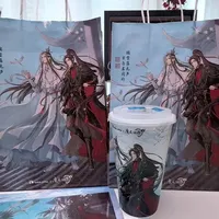 联动周边全都改造了！
#忘羡 #魔道祖师 #魔道祖师忘羡 #手工 #改造