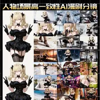 AI漫剧短剧最强分镜！人物场景一致性保持没有之一！ 老规矩“567”=视频学习文档+提示词指令！
#AI漫剧 #AI分镜 #即梦 #AI视频