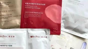 有没有特别好用的补水面膜推荐？这6款补水面膜补水保湿修护好用