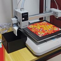 纵维立方KobraX推荐打印的实用模型,发挥想象力进行DIY。