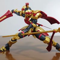 [加上红缨]万代1月17日 一般发售 30MF 利贝尔剑斗士升级武装 玩家素组