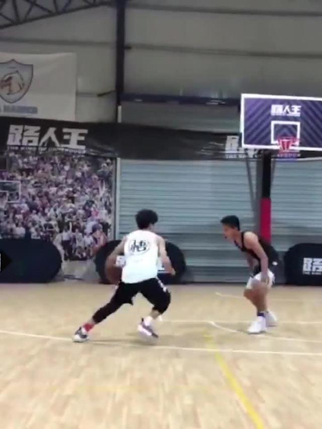 从篮球小白到野球场大腿