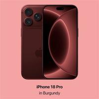 iPhone 18 Pro渲染视频首曝：四大升级来袭，告别灵动岛和信号差！