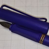 LAMY狩猎者开箱测评