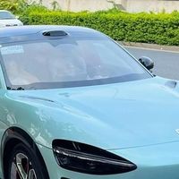 小米YU7年度用车成本分析