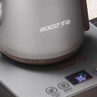 一台真的“顶”：罗格钛沏茶器，抗造不串味，用了就回不去