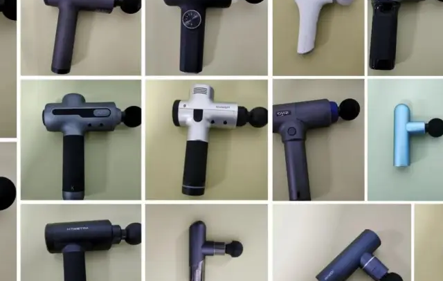 筋膜枪实测红黑榜｜Nurtria N3 Pro用29kg推力“驯服”职业肌霸