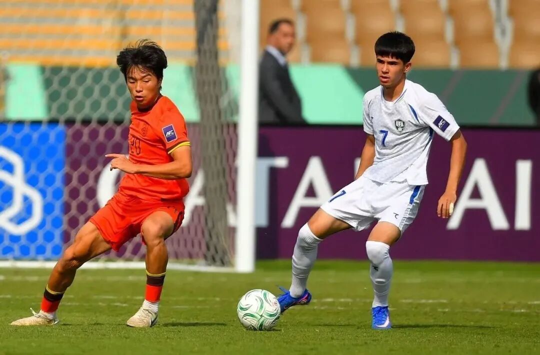 “广州仔”李昊献神扑!力助U23国足历史性杀入亚洲杯四强!