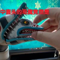 NECA 阴间大法师 甲壳虫汁&沙虫双人套 开箱分享