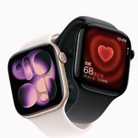 买前必看！新款Apple Watch实测避坑：SE3、S11、Ultra3怎么选？