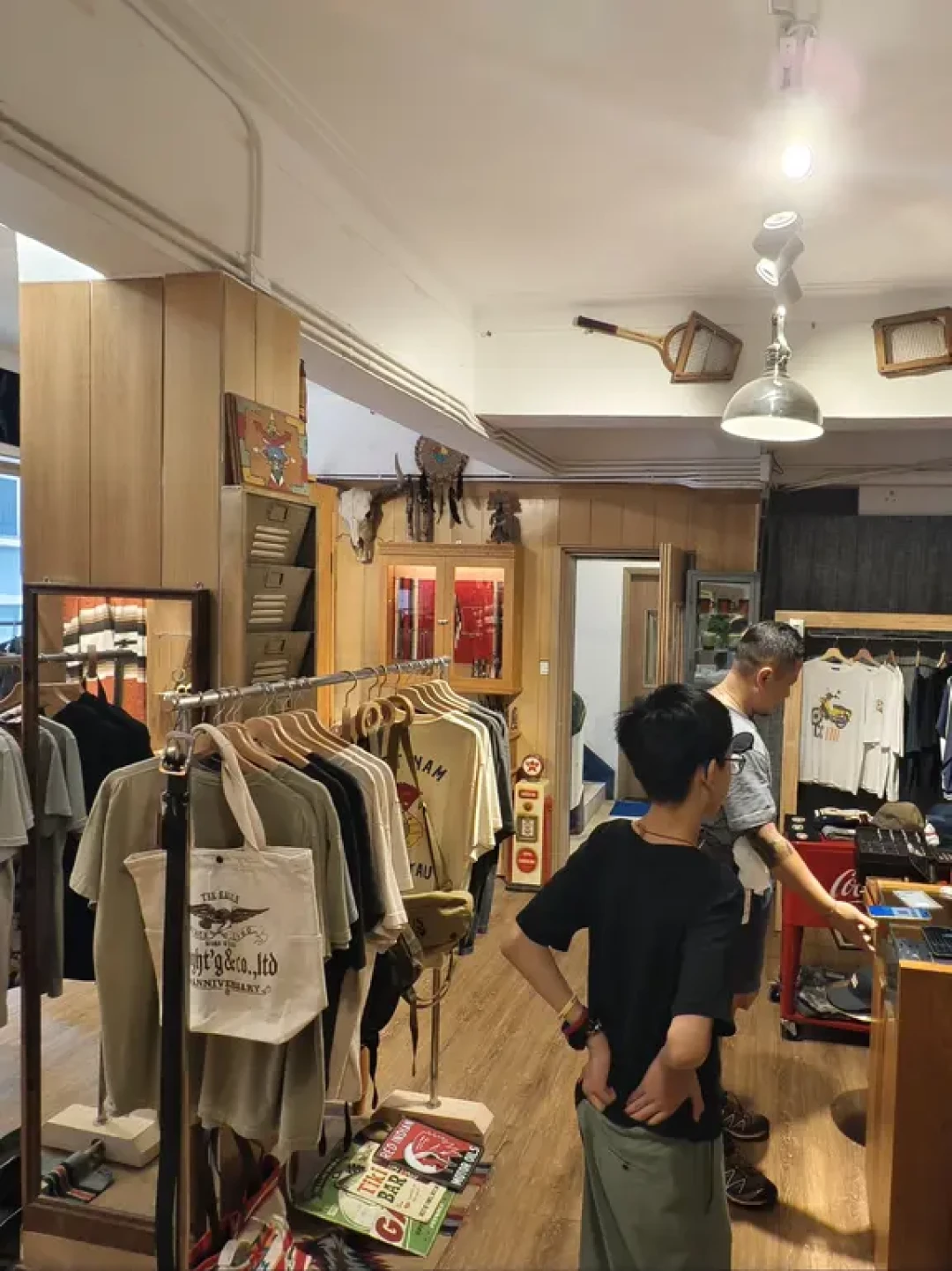 香港探店丨Vintage复古店铺