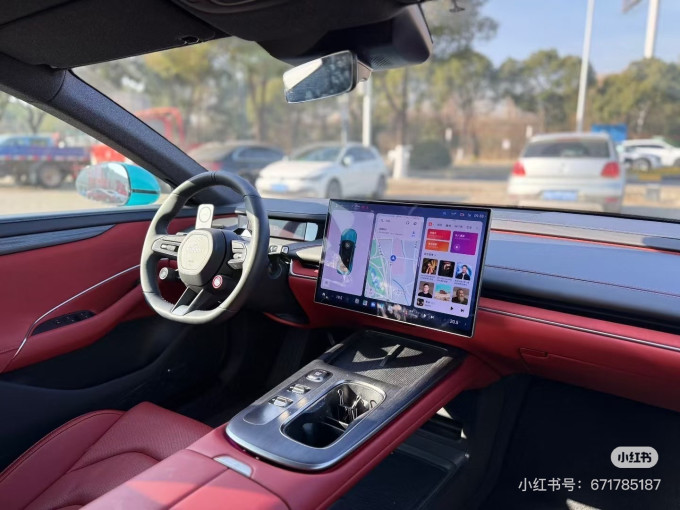 小米汽车新能源车