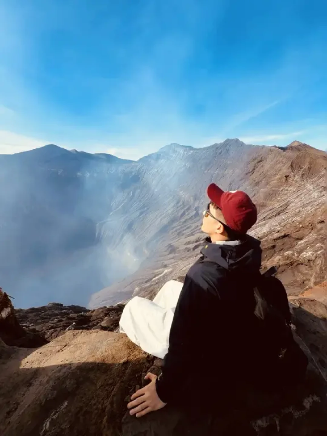 Bromo火山🌋攻略 我站上了“地球的脉搏”