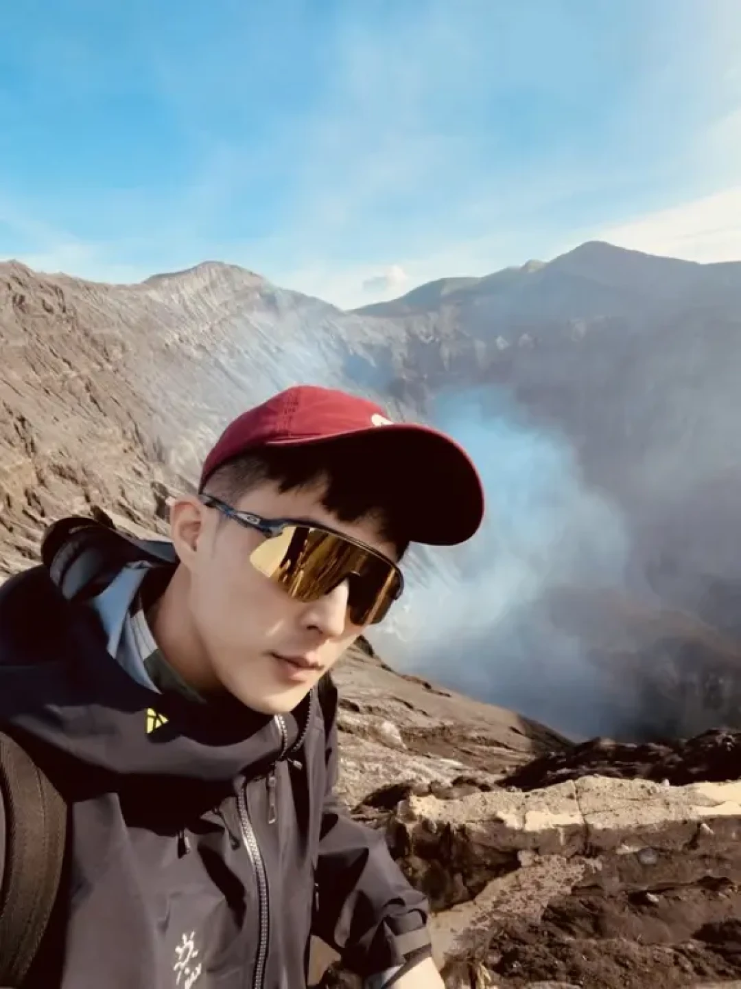 Bromo火山🌋攻略 我站上了“地球的脉搏”