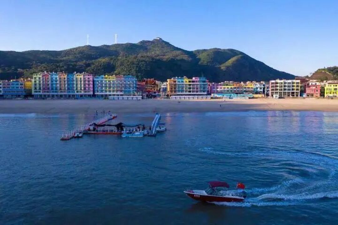 春节自驾 II “常福”之路,海岸风情七日自驾游