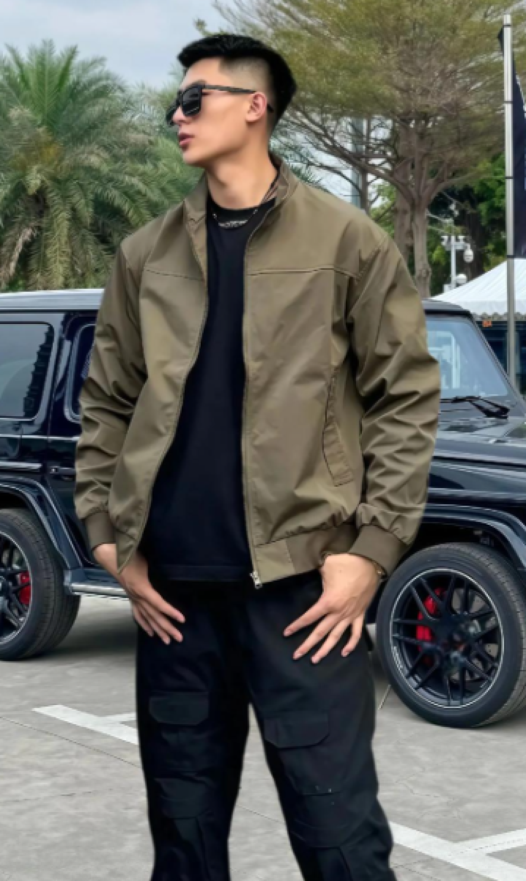 不建议买的4个中产冲锋衣,听着上档次,实则智商税,烂大街了!