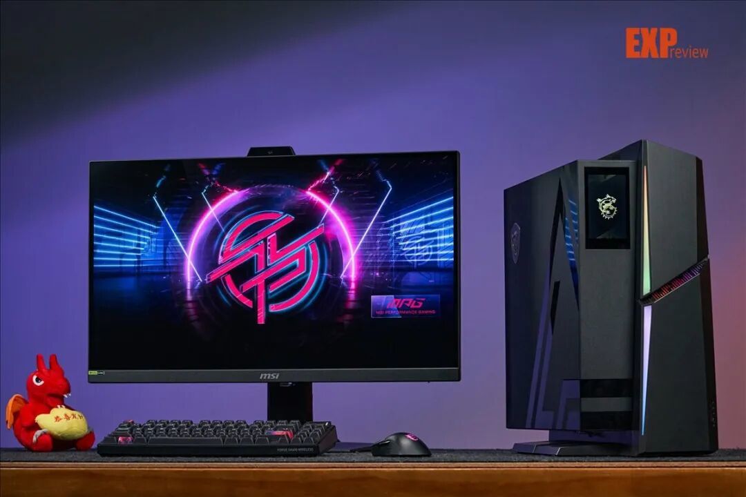 微星MPG 272QRF X36显示器评测:搭载G-SYNC Pulsar,清晰画面助你瞄更准