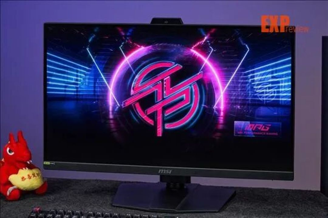 微星MPG 272QRF X36显示器评测:搭载G-SYNC Pulsar,清晰画面助你瞄更准
