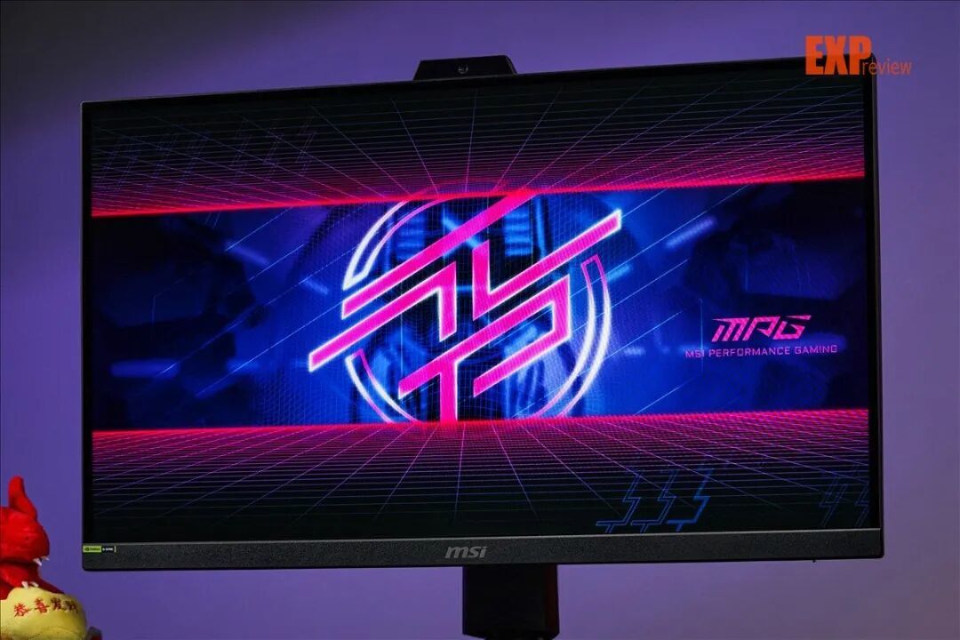 微星MPG 272QRF X36显示器评测:搭载G-SYNC Pulsar,清晰画面助你瞄更准