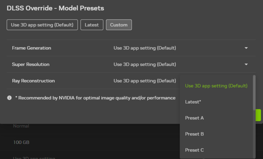 NVIDIA DLSS 4.5超分辨率体验:新模型进步明显,性能模式也清晰