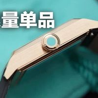 这表天生就该是我的！高颜值，小表径，限量编号和自己完美配对，让我无脑闭眼冲