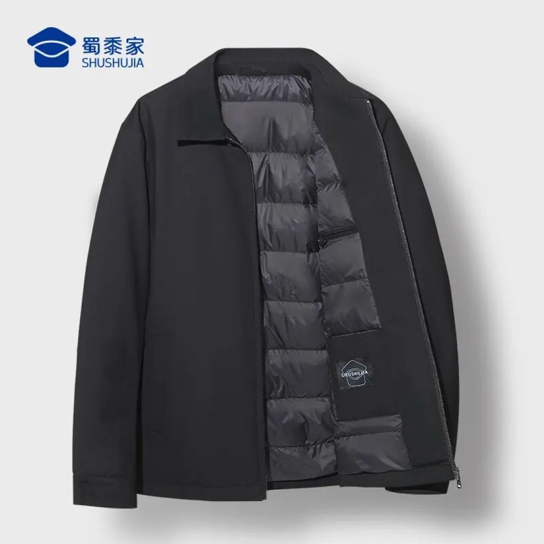 这些“官里官气”的羽绒服给我看懵了!