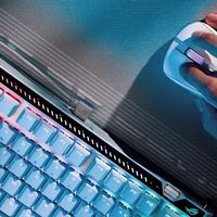 硬核进化！ROG多款外设新品震撼登场，打造专属高性能装备库