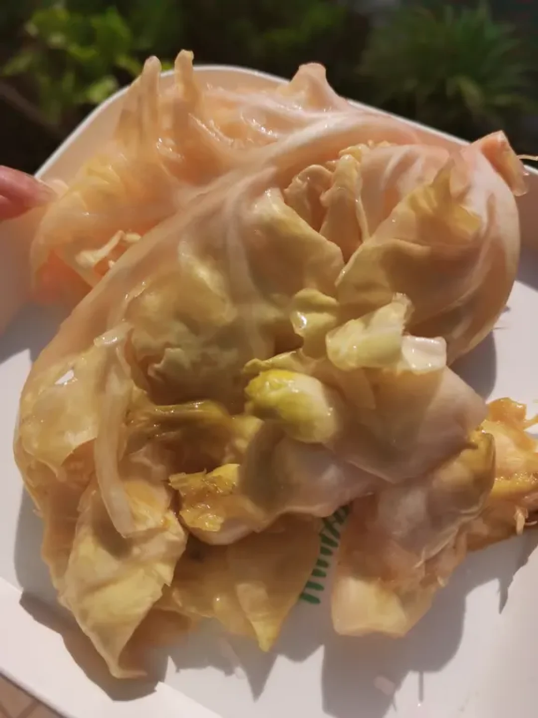 姐妹们,泡菜成功啦