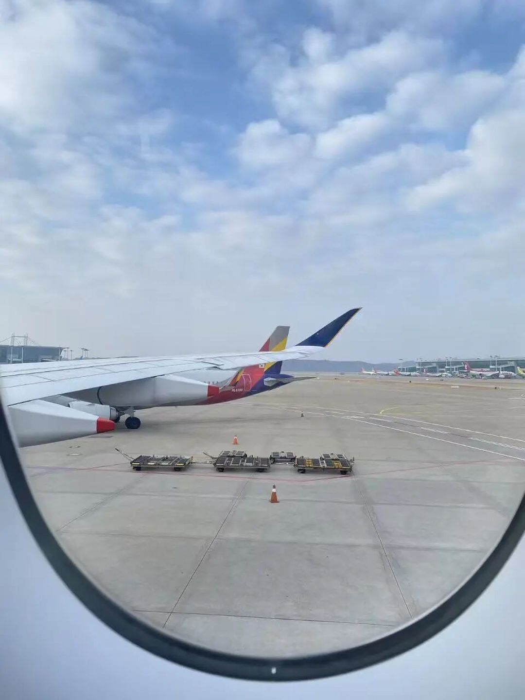 国际航班体验(三)新加坡航空