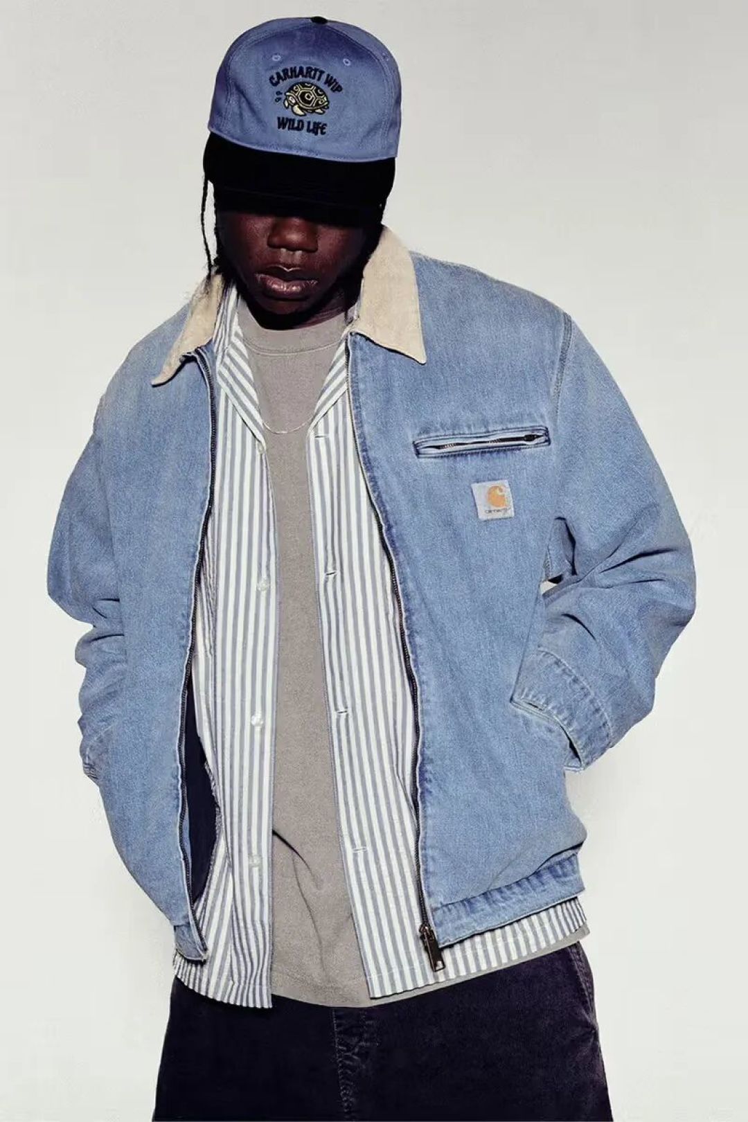 Carhartt WIP 2026 SS Lookbook 