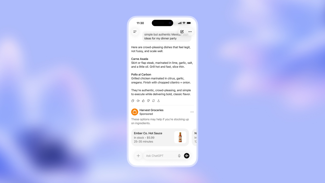 不学抖音学INS，OpenAI想站着把钱挣了