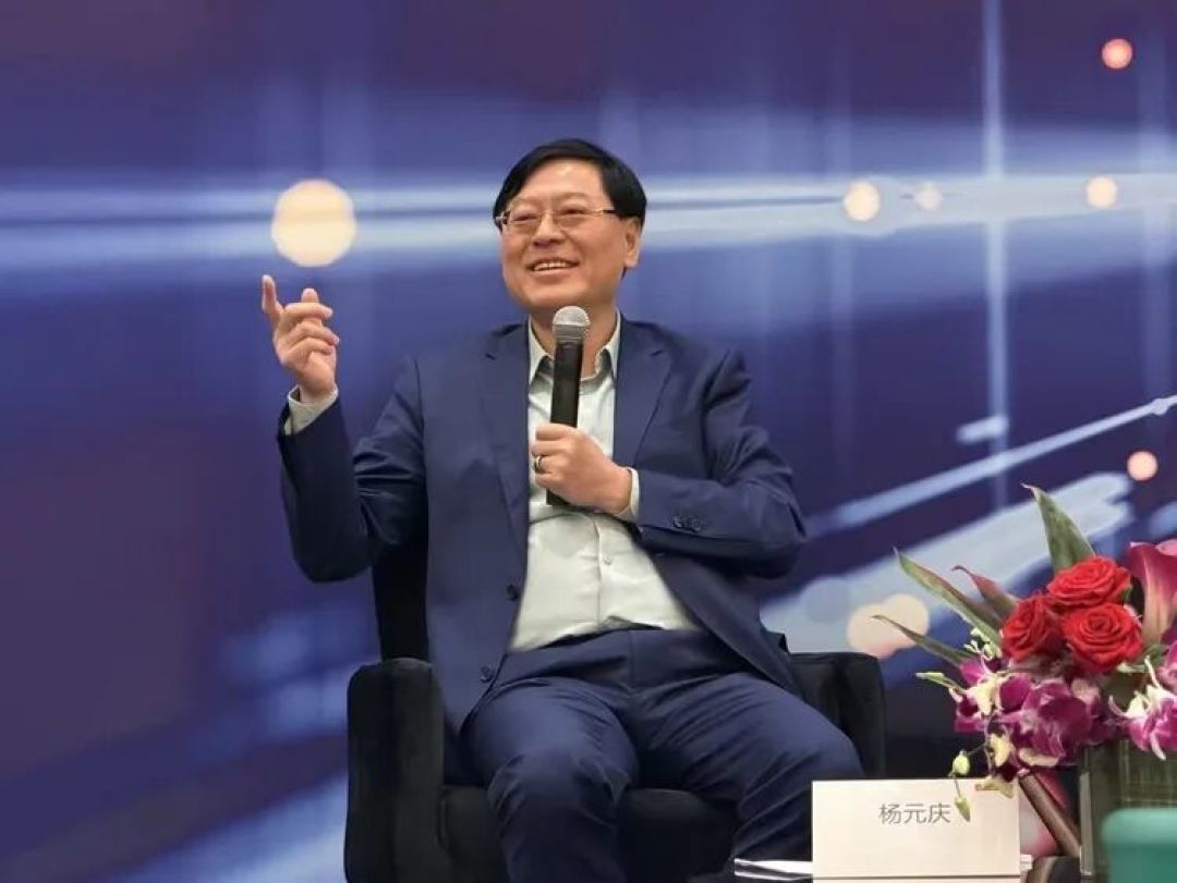 看完黄仁勋、苏姿丰和陈立武同台,后劲还挺大