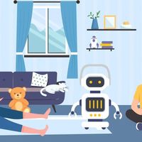 巨头押注“家庭管家”，创业者深耕“情感伴侣”，谁能撬动银发经济？