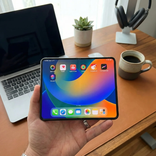 2026年折叠屏新机开战！你喜欢哪个？